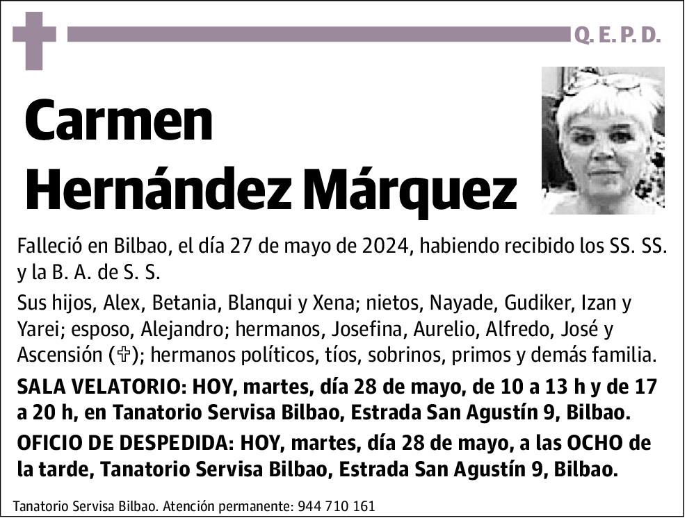 Carmen Hernández Márquez