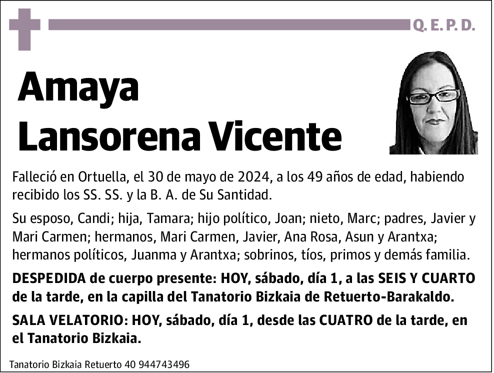 Amaya Lansorena Vicente