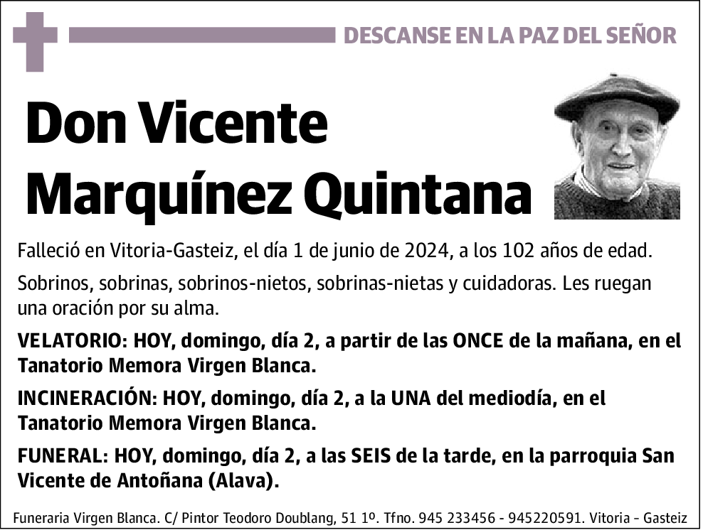 Vicente Marquínez Quintana