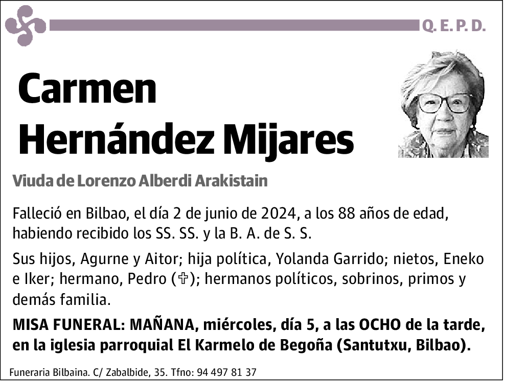 Carmen Hernández Mijares