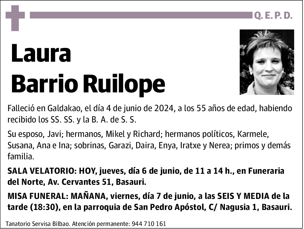 Laura Barrio Ruilope