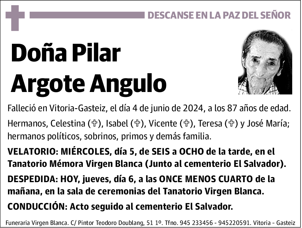 Pilar Argote Angulo
