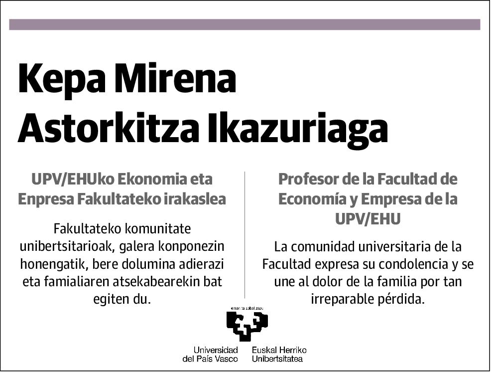 Kepa Mirena Astorkitza