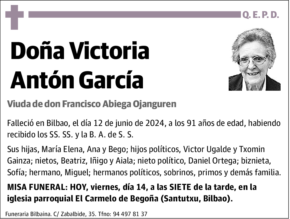 Victoria Antón García