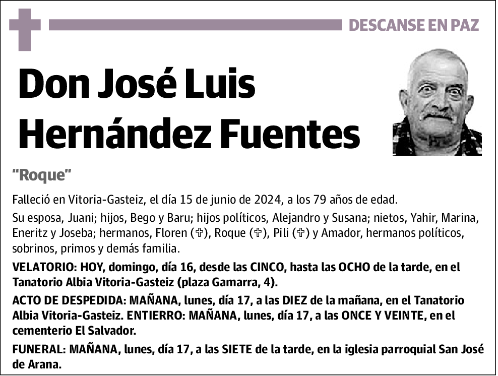 José Luis Hernández Fuentes