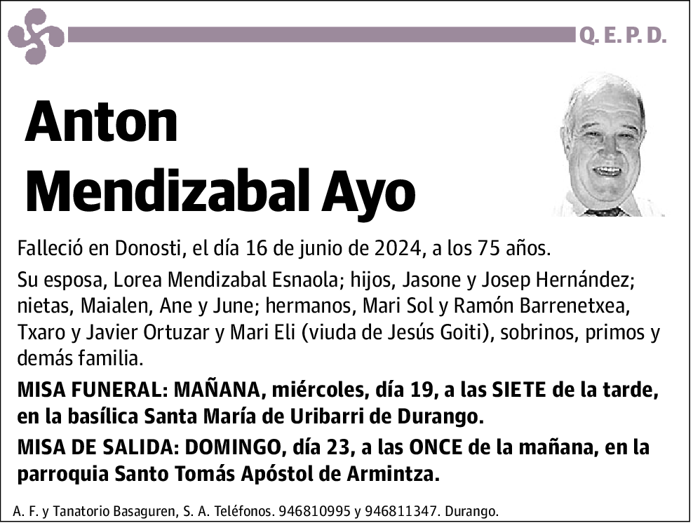 Anton Mendizabal Ayo