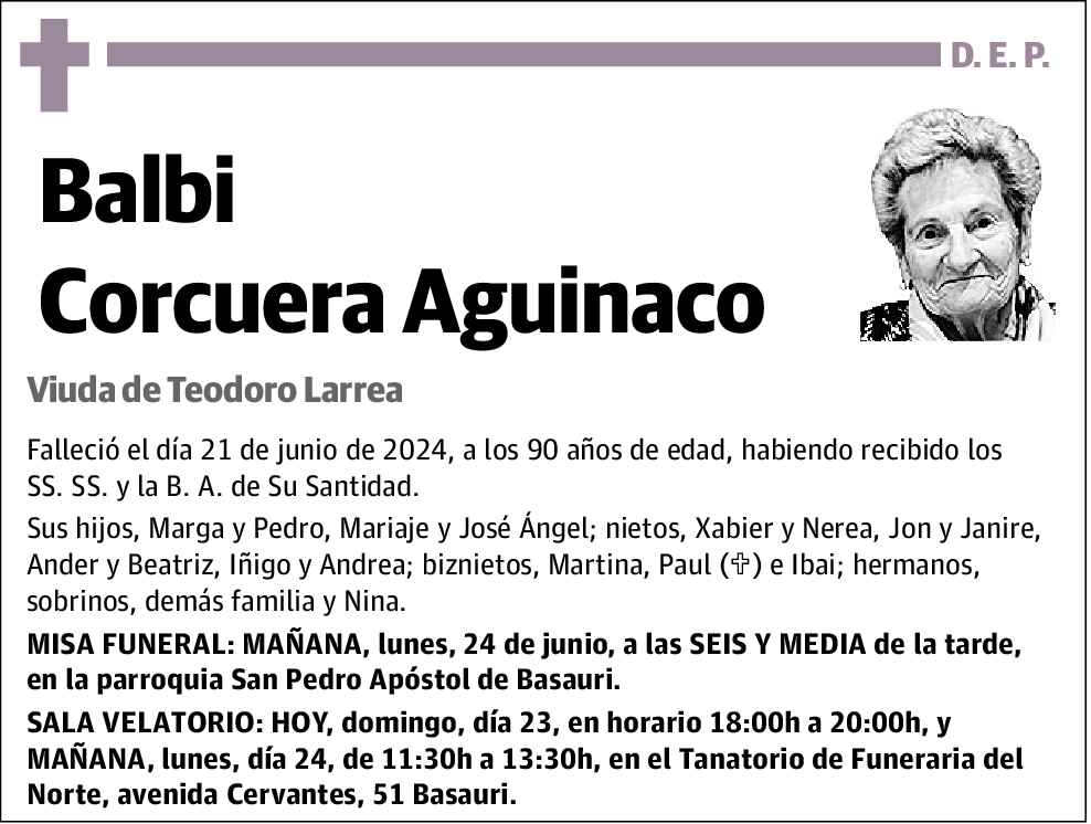 Balbi Corcuera Aguinaco