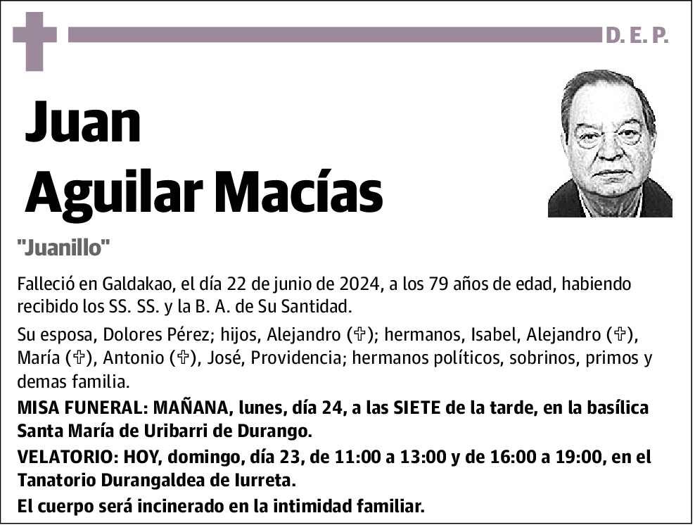 Juan Aguilar Macías