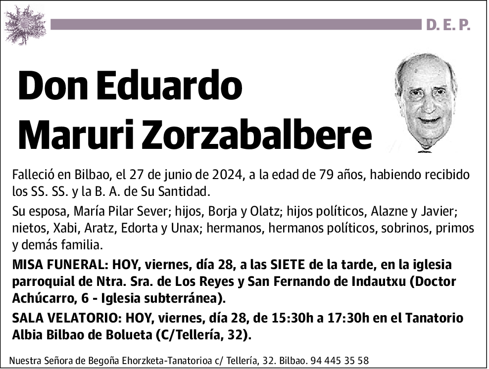 Eduardo Maruri Zorzabalbere