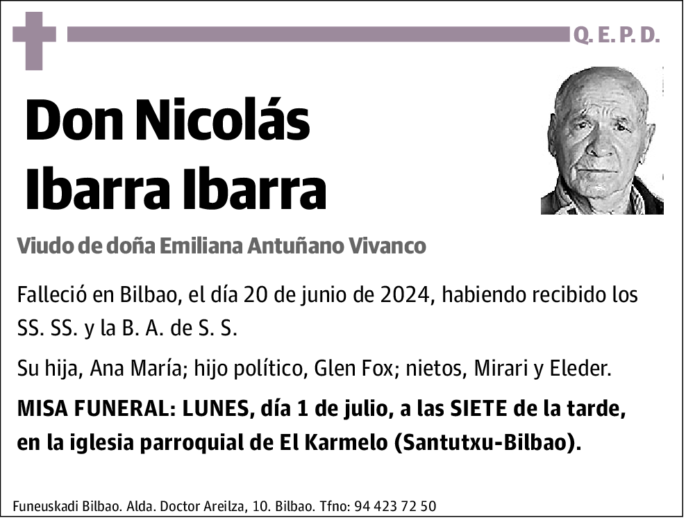 Nicolás Ibarra Ibarra