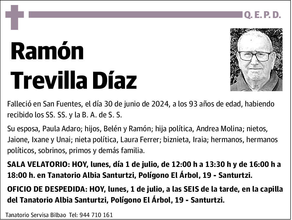 Ramón Trevilla Díaz