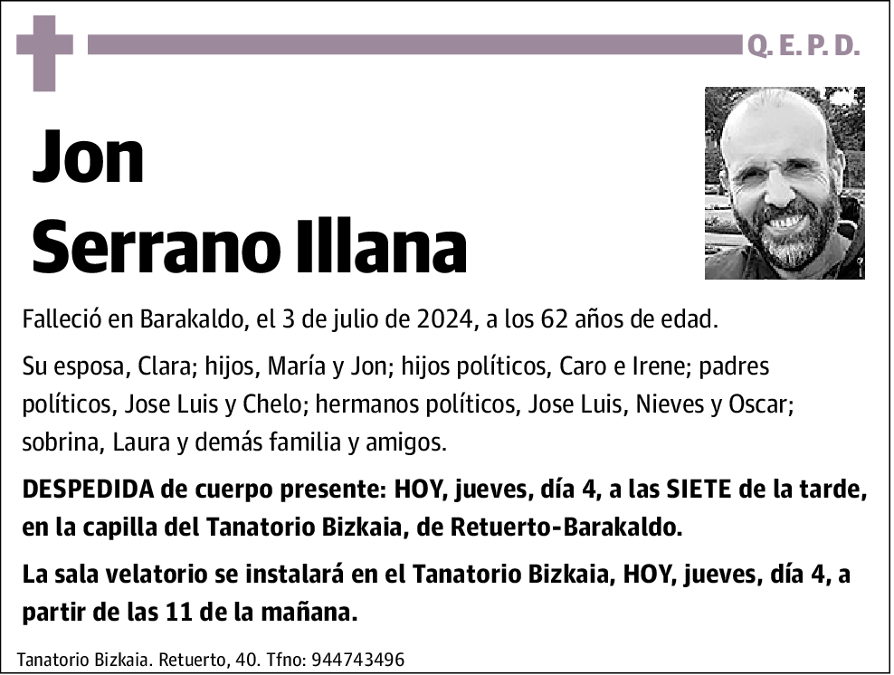 Jon Serrano Illana