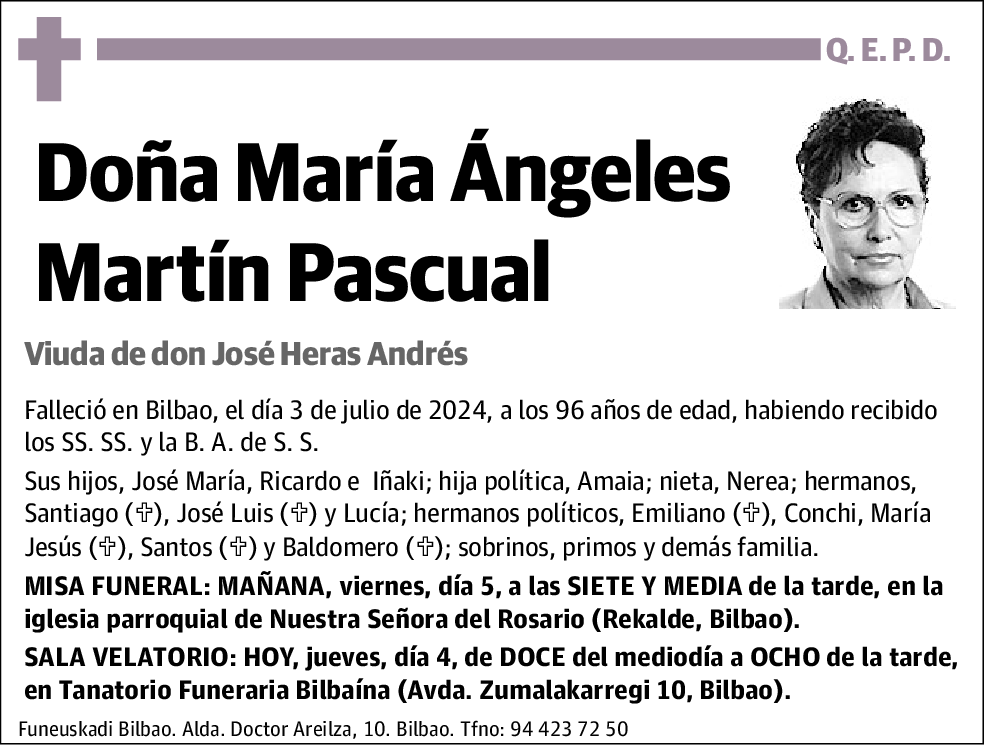 María Ángeles Martín Pascual