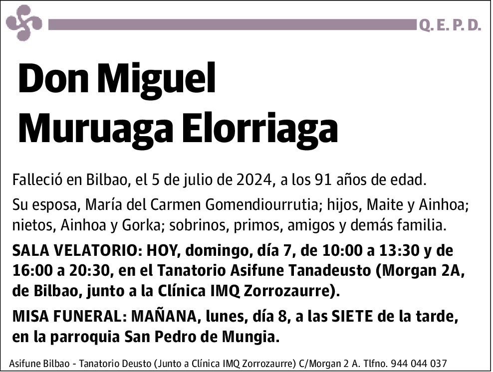 Miguel Muruaga Elorriaga