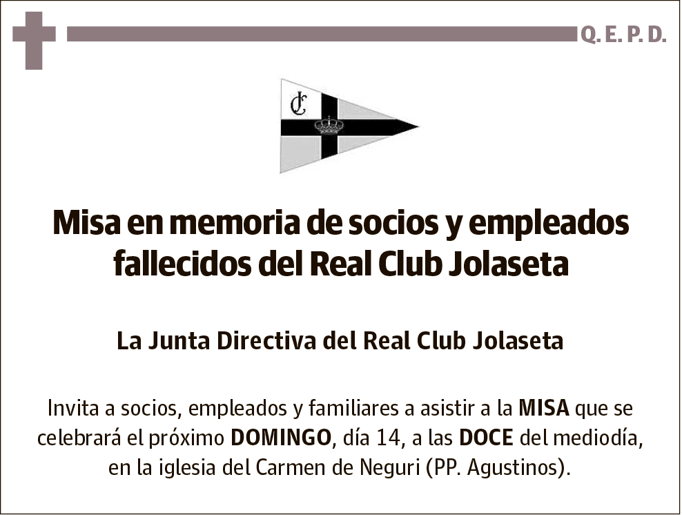 Real Club Jolaseta