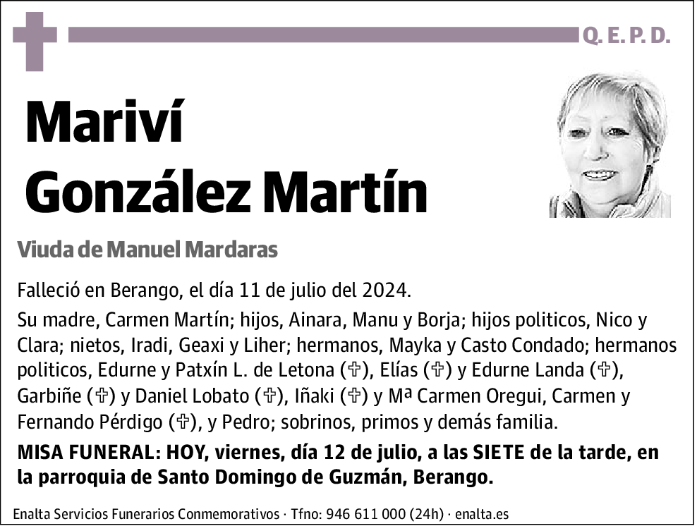 Mariví González Martín