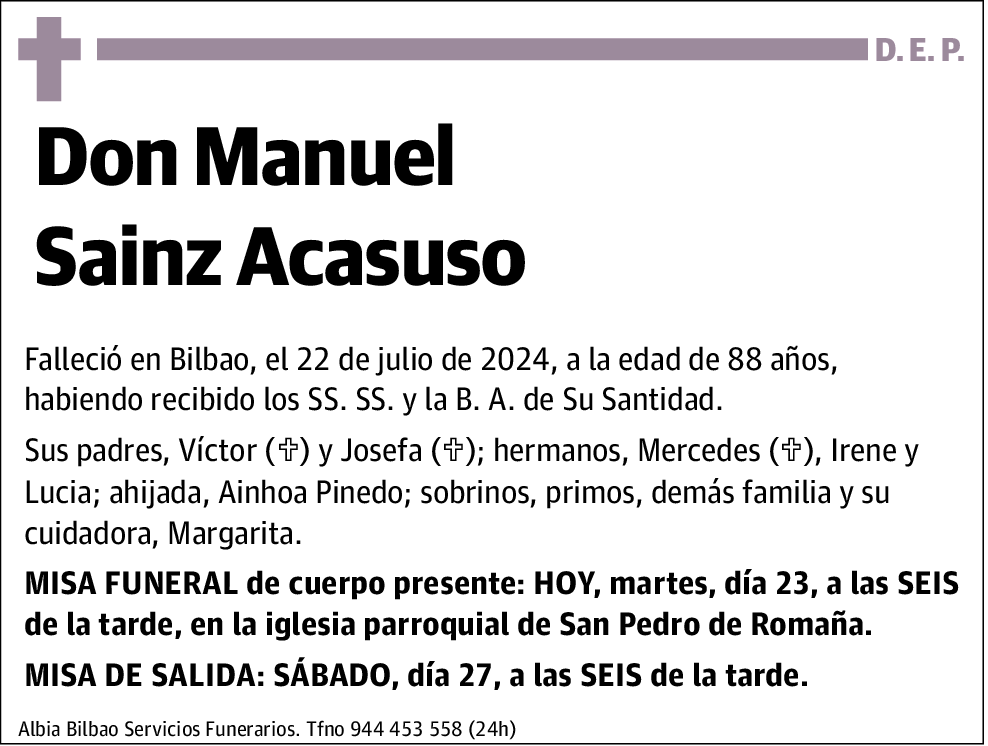 Manuel Sainz Acasuso