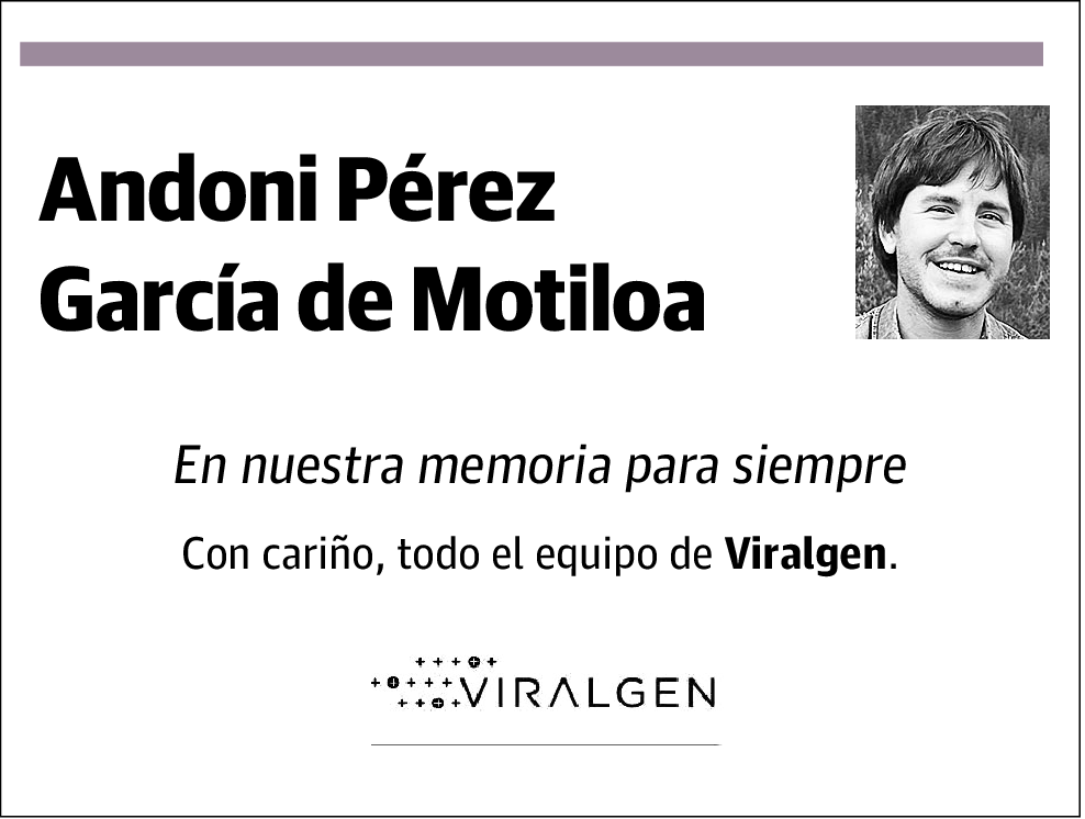 Andoni Pérez García de Motiloa