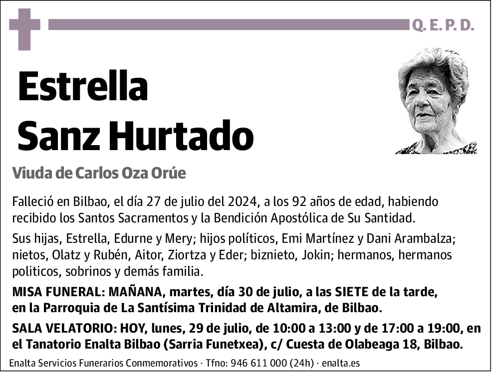 Estrella Sanz Hurtado