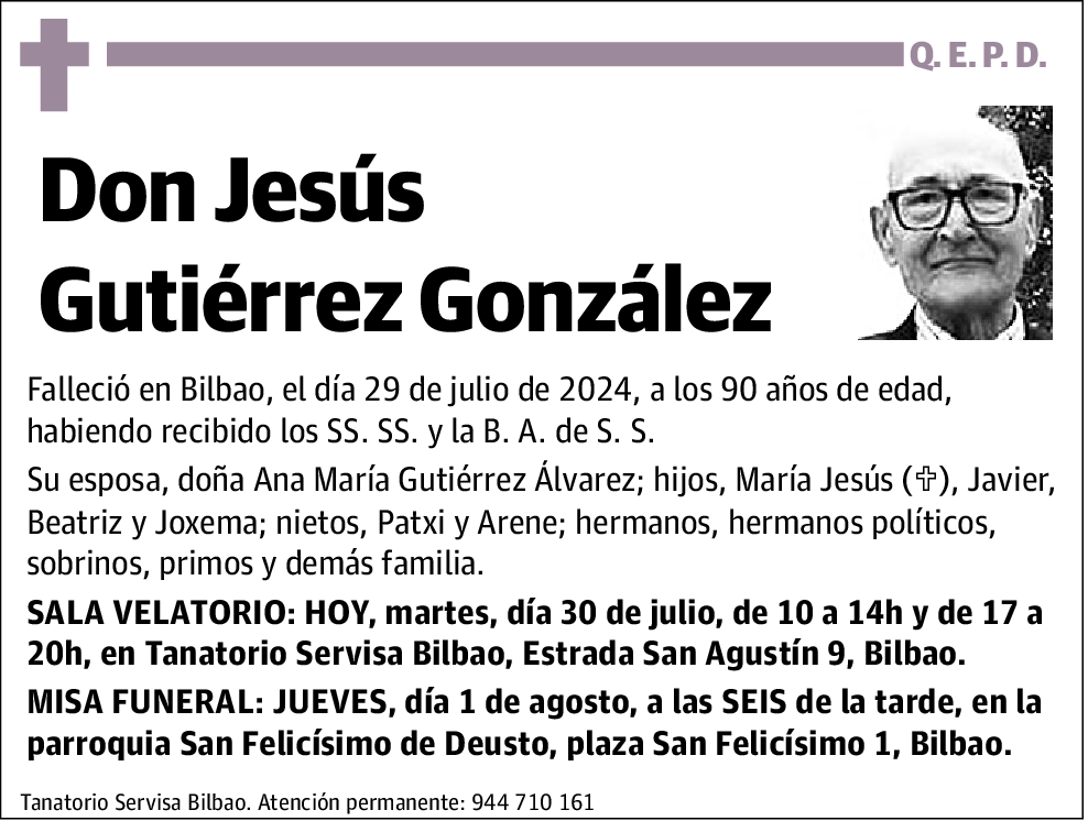 Jesús Gutiérrez González