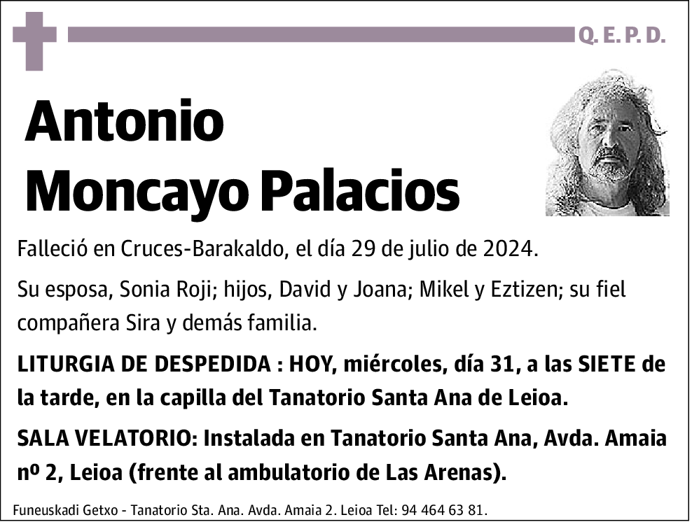 Antonio Moncayo Palacios