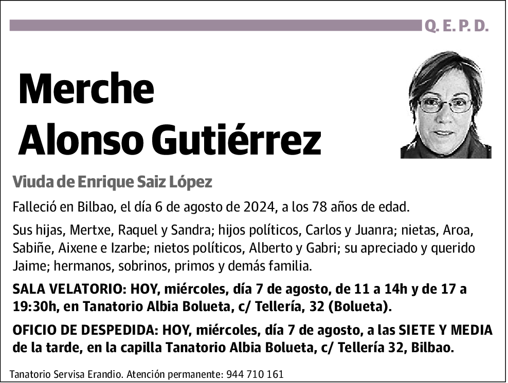 Merche Alonso Gutiérrez