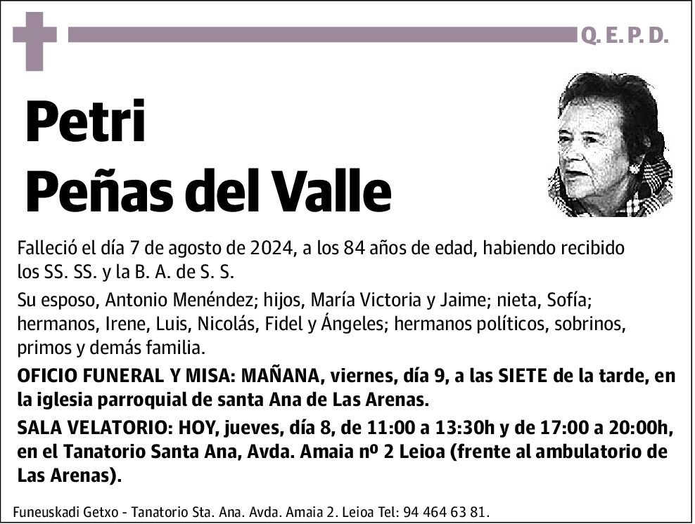 Petri Peñas del Valle