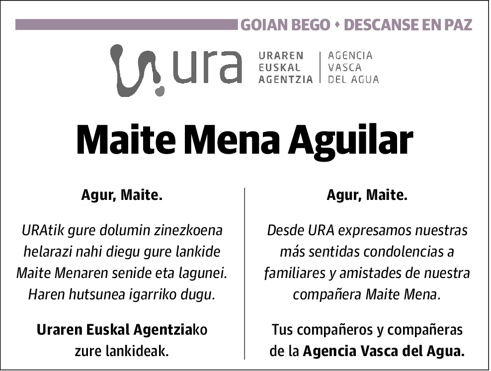 Maite Mena Aguilar