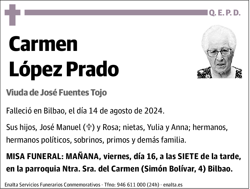 Carmen López Prado