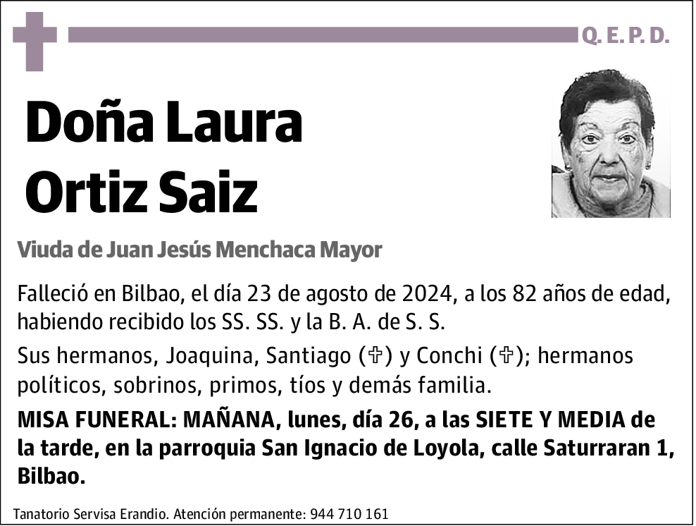 Laura Ortiz Saiz