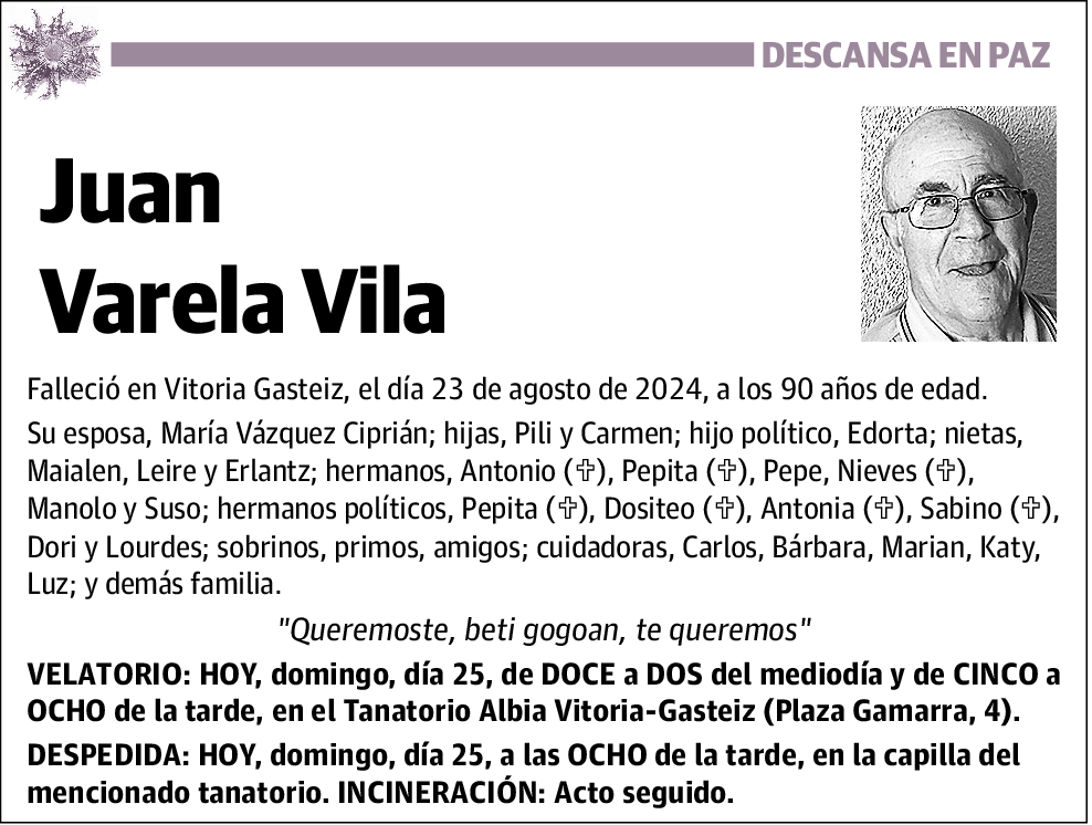 Juan Varela Vila