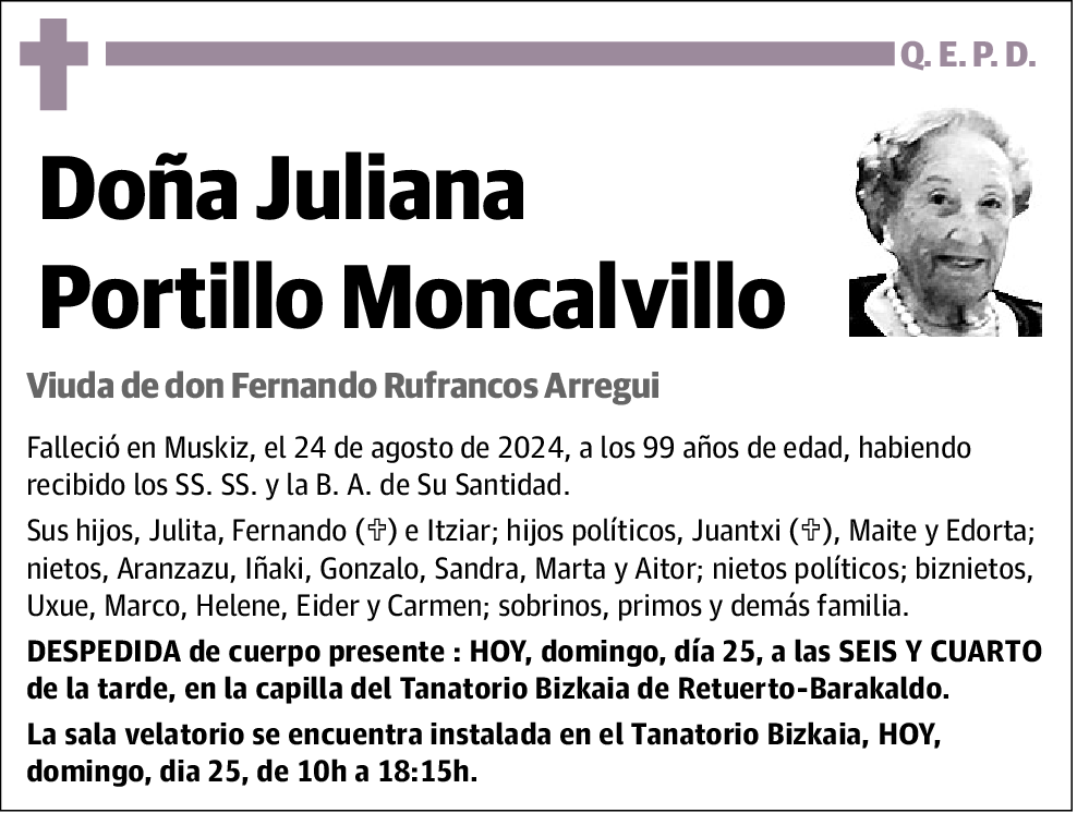 Juliana Portillo Moncalvillo