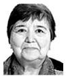 María Ángeles del Rio Vadillo