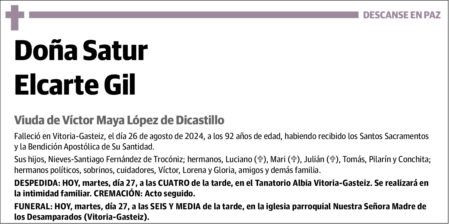Satur Elcarte Gil