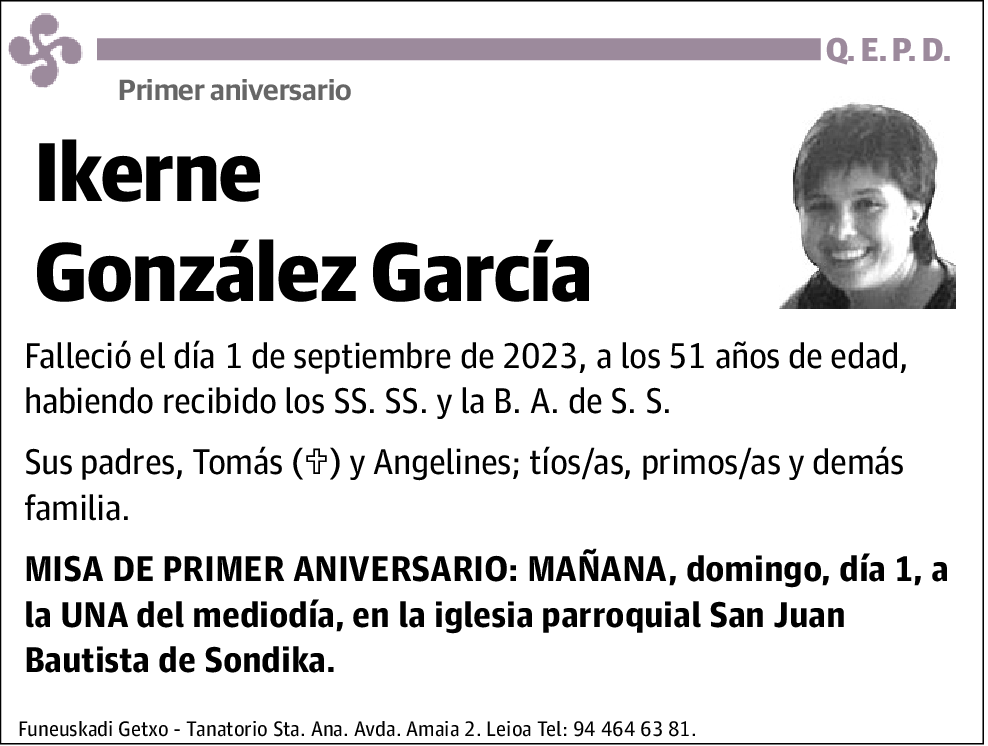 Ikerne González García