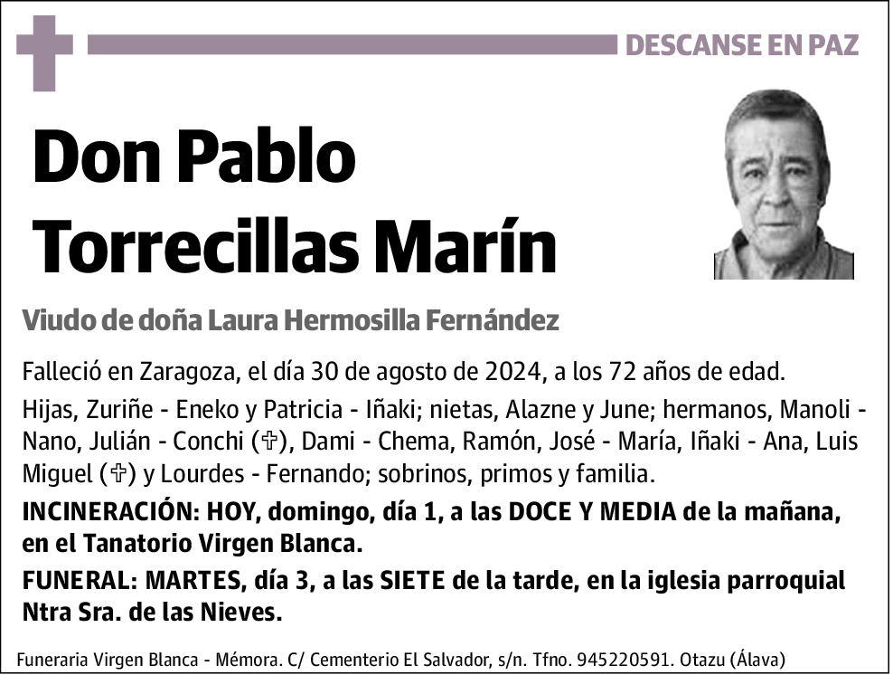 Pablo Torrecillas Marín