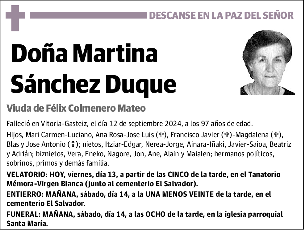 Martina Sánchez Duque
