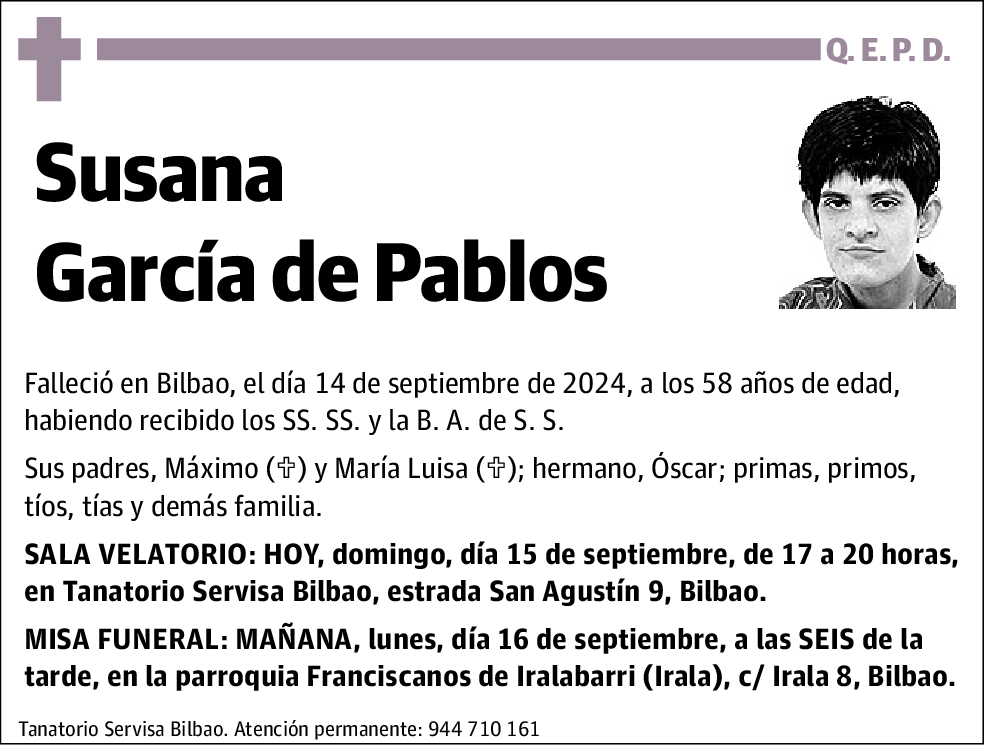 Susana García de Pablos