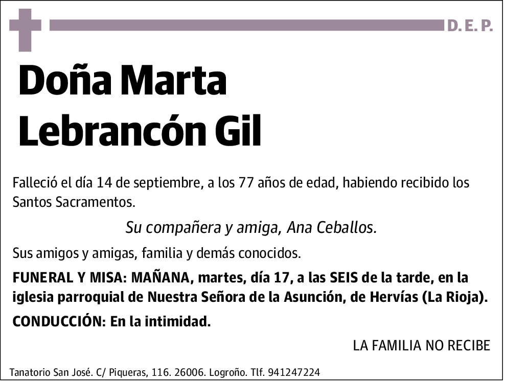 Marta Lebrancón Gil