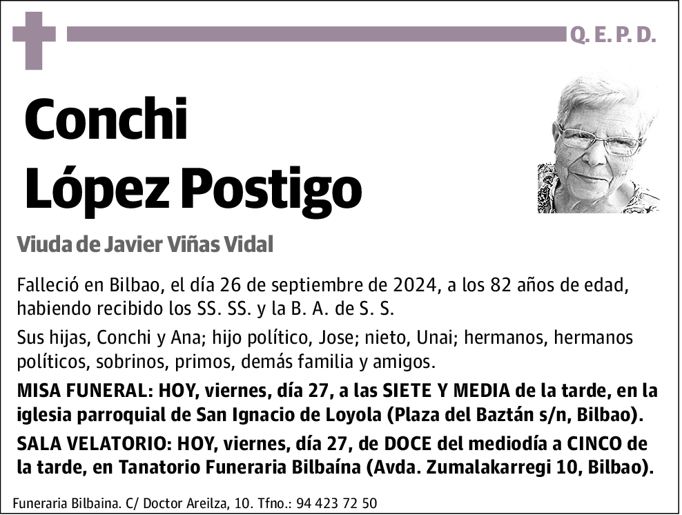 Conchi López Postigo