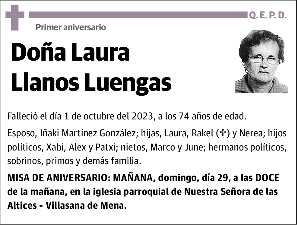 Laura Llanos Luengas