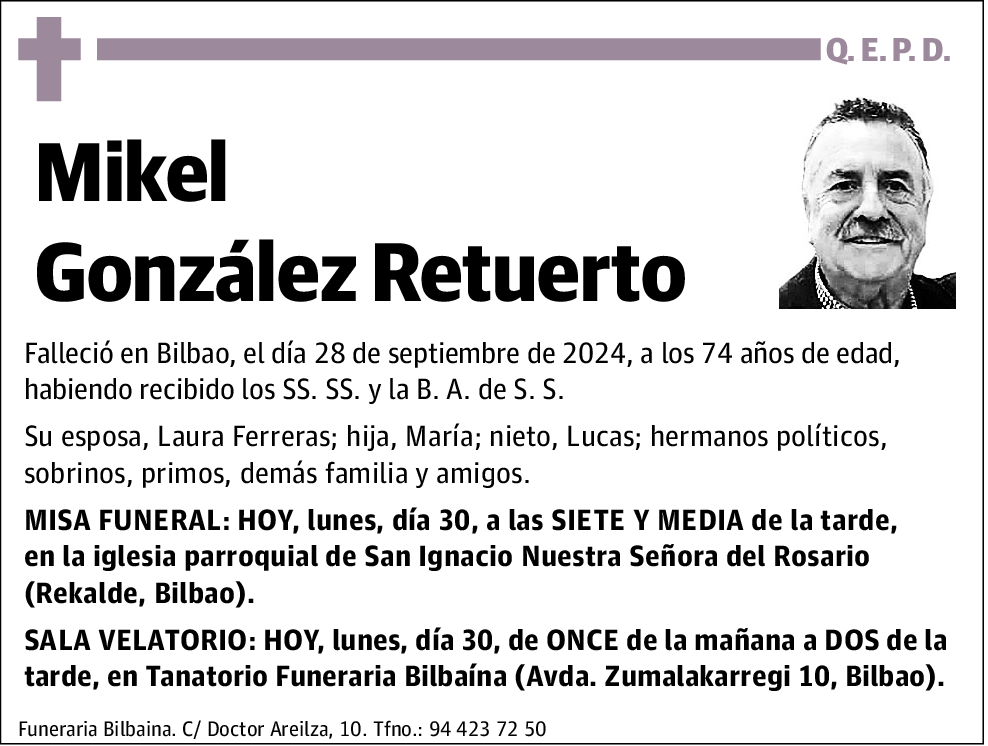 Mikel González Retuerto