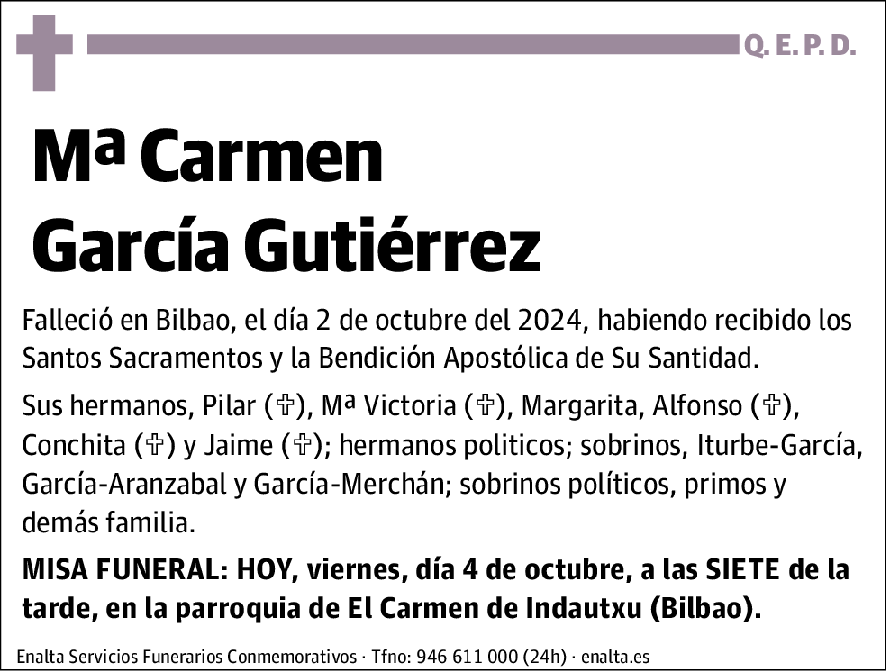 Mªcarmen García Gutiérrez