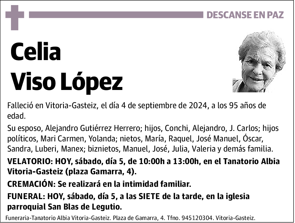 Celia Viso López