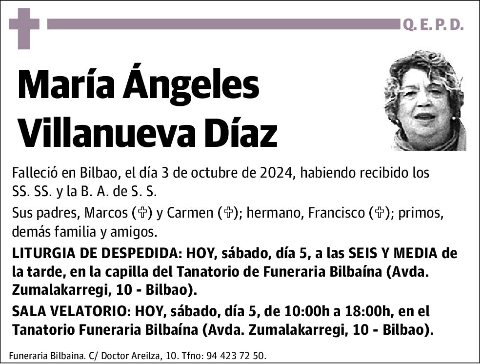 María Ángeles Villanueva Díaz