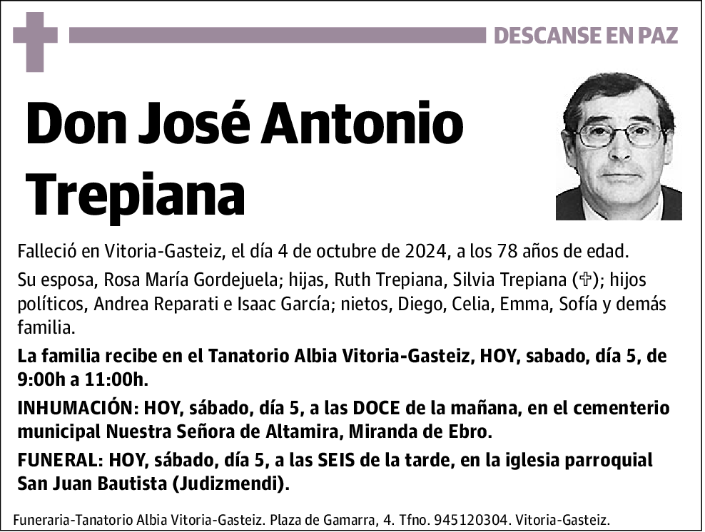 José Antonio Trepiana