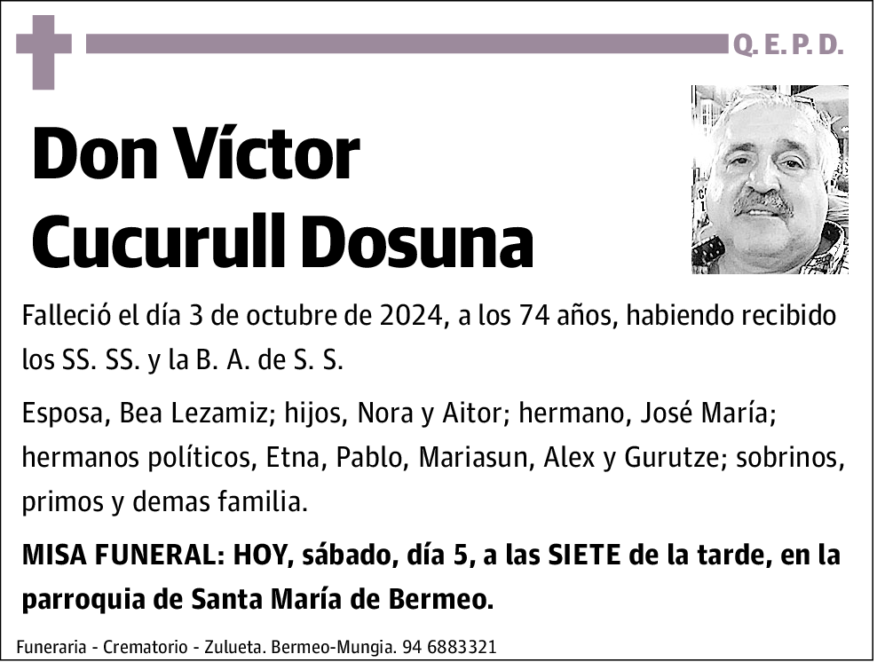 Víctor Cucurull Dosuna