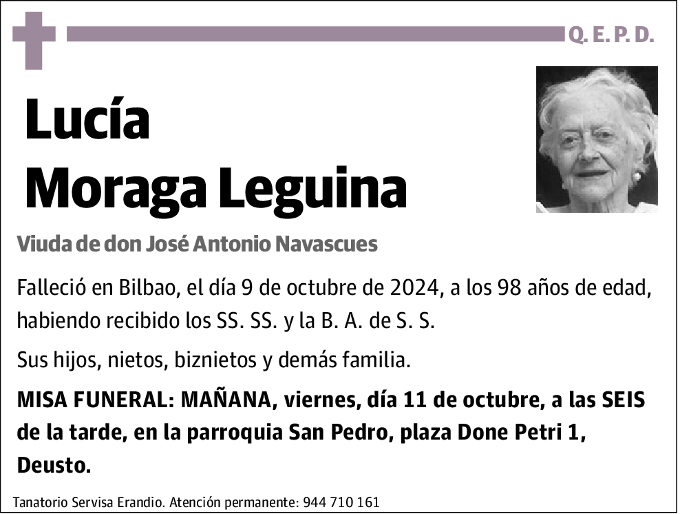 Lucía Moraga Leguina