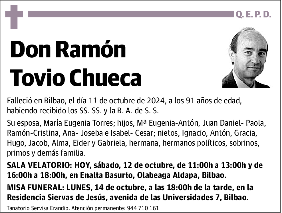 Ramòn Tovio Chueca