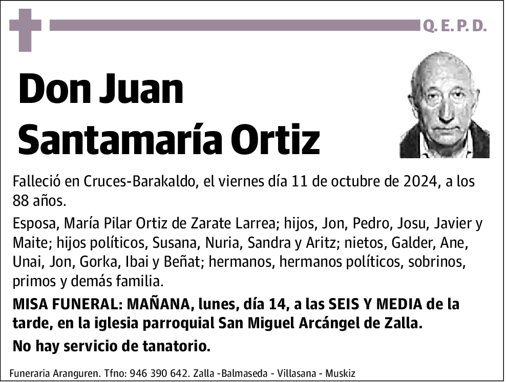 Juan Santamaría Ortiz